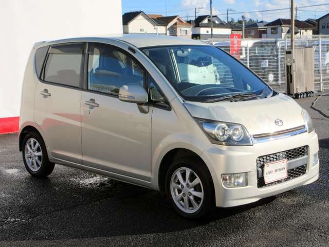 ダイハツ ムーヴ ６６０ カスタム Ｘ H19年 (関東) 99
