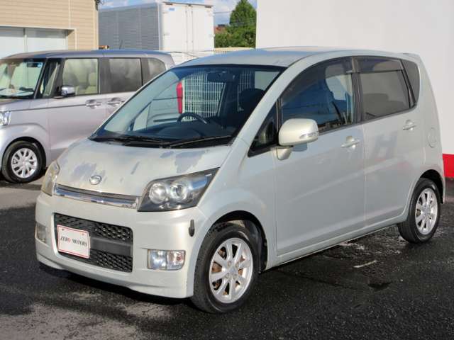 ダイハツ ムーヴ ６６０ カスタム Ｘ H19年 (関東) 99