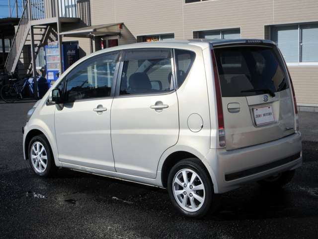ダイハツ ムーヴ ６６０ カスタム Ｘ H19年 (関東) 99