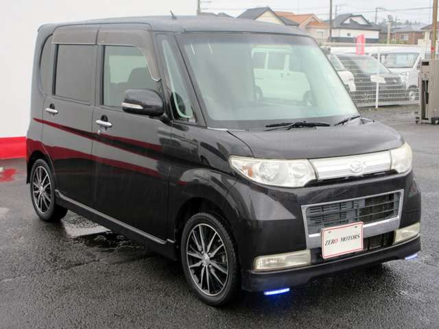 ダイハツ タント ６６０ カスタム Ｖセレクション ターボ H21年 (関東) 99