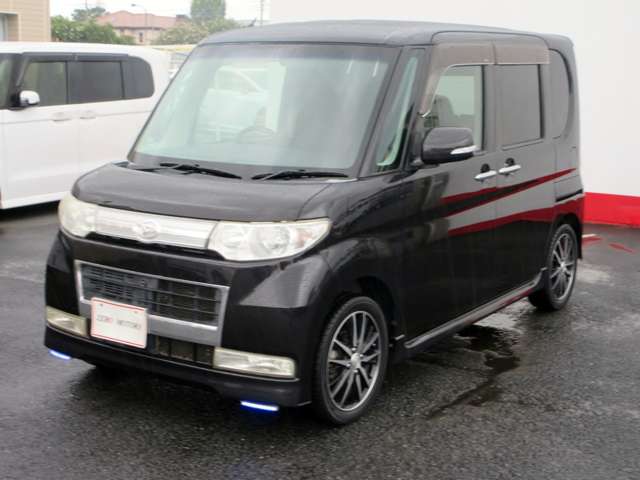 ダイハツ タント ６６０ カスタム Ｖセレクション ターボ H21年 (関東) 99