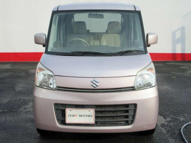 スズキ スペーシア ６６０ Ｘ スマートフォン連携ナビゲーション装着車 H25年 (関東) 99