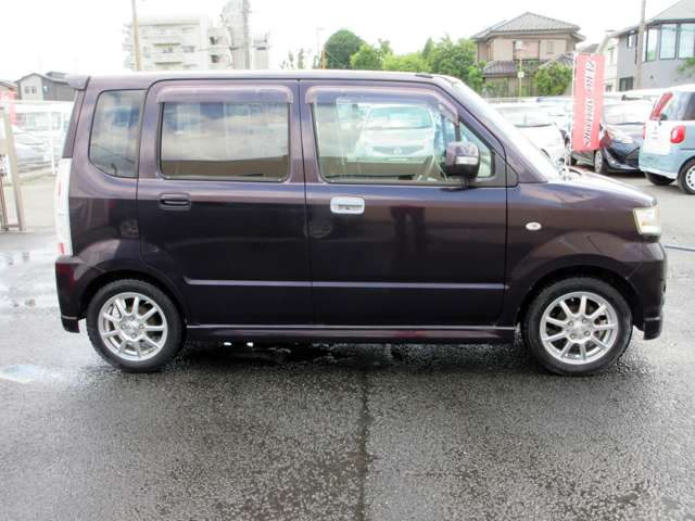 マツダ ＡＺ−ワゴン ６６０ カスタムスタイル Ｘ H19年 (関東) 99