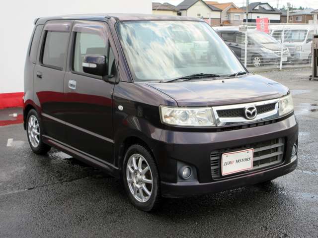 マツダ ＡＺ−ワゴン ６６０ カスタムスタイル Ｘ H19年 (関東) 99