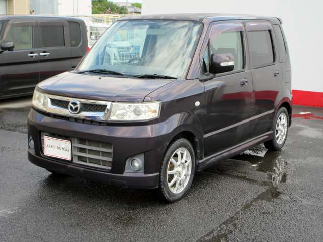 マツダ ＡＺ−ワゴン ６６０ カスタムスタイル Ｘ H19年 (関東) 99