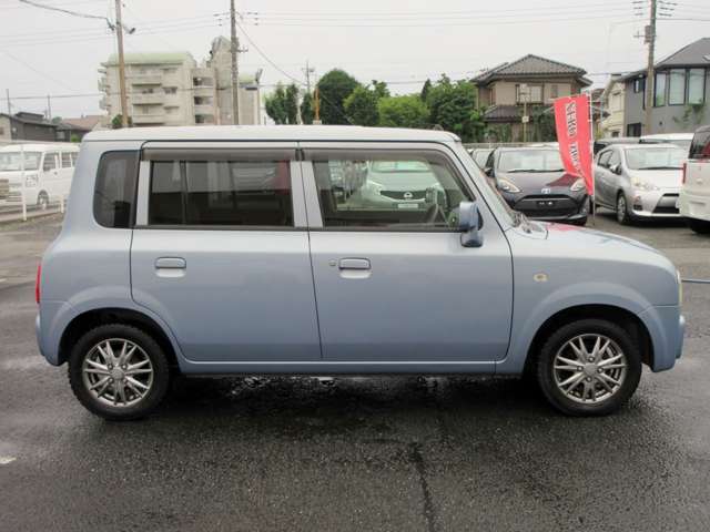 スズキ アルトラパン ６６０ Ｘ H15年 (関東) 99