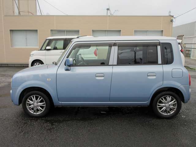 スズキ アルトラパン ６６０ Ｘ H15年 (関東) 99