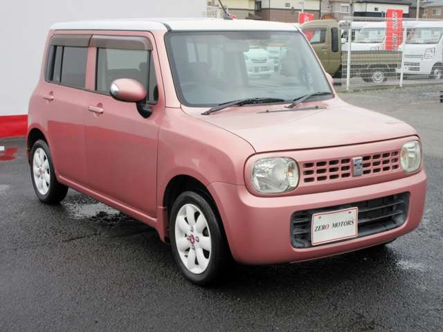 スズキ アルトラパン ６６０ Ｘ H21年 (関東) 99