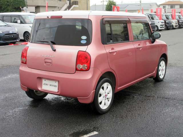 スズキ アルトラパン ６６０ Ｘ H21年 (関東) 99