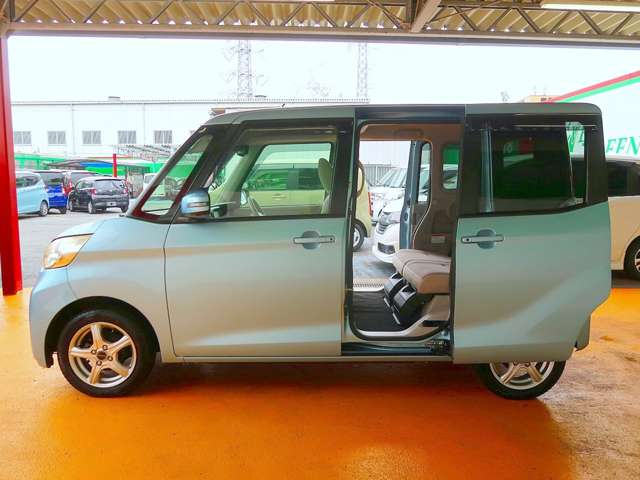 三菱 ｅＫスペース ６６０ Ｇ セーフティ パッケージ H29年 (関東) 99