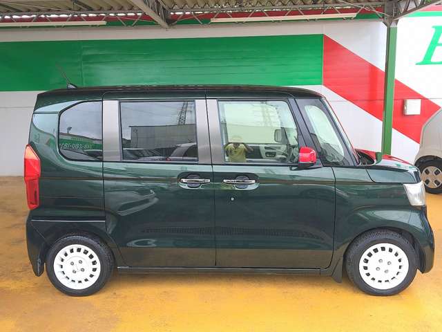 ホンダ Ｎ　ＢＯＸ ６６０ Ｇ ＥＸ ホンダセンシング H29年 (関東) 99