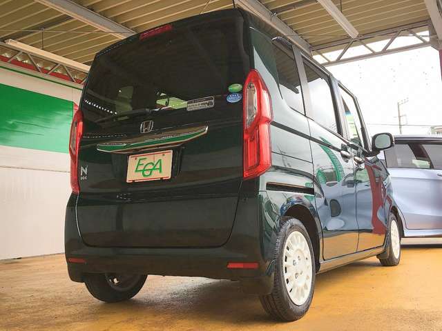 ホンダ Ｎ　ＢＯＸ ６６０ Ｇ ＥＸ ホンダセンシング H29年 (関東) 99