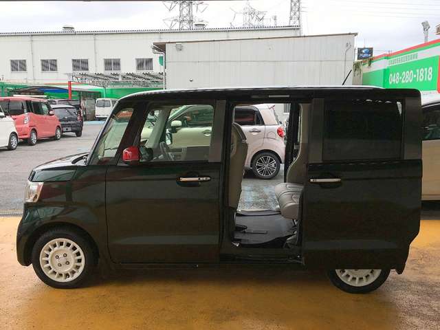 ホンダ Ｎ　ＢＯＸ ６６０ Ｇ ＥＸ ホンダセンシング H29年 (関東) 99
