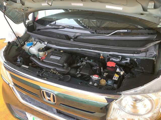ホンダ Ｎ　ＢＯＸ ６６０ Ｇ ＥＸ ホンダセンシング H29年 (関東) 99