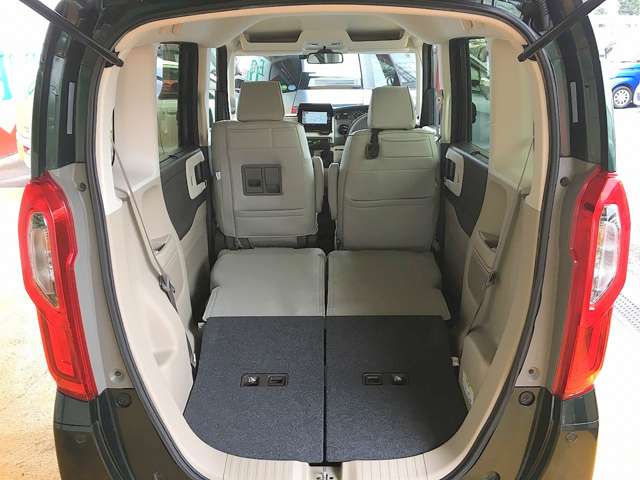 ホンダ Ｎ　ＢＯＸ ６６０ Ｇ ＥＸ ホンダセンシング H29年 (関東) 99