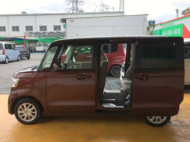 ホンダ Ｎ　ＢＯＸ ６６０ Ｇ ＥＸ ホンダセンシング R2年 (関東) 99