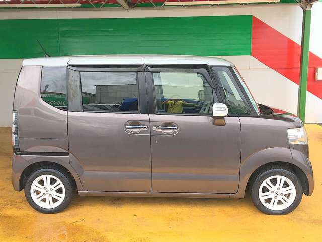 ホンダ Ｎ　ＢＯＸ ６６０ Ｇ Ｌパッケージ H26年 (関東) 99