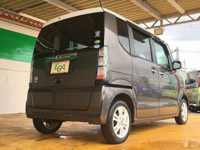 ホンダ Ｎ　ＢＯＸ ６６０ Ｇ Ｌパッケージ H26年 (関東) 99