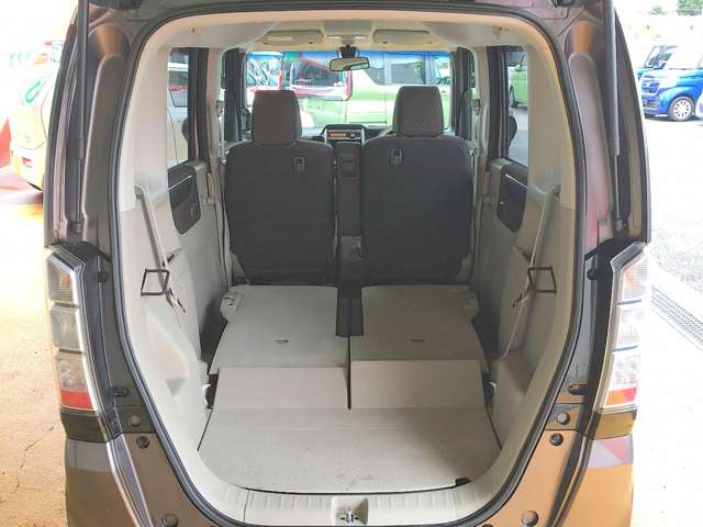 ホンダ Ｎ　ＢＯＸ ６６０ Ｇ Ｌパッケージ H26年 (関東) 99