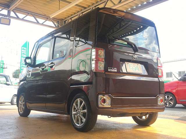 トヨタ ピクシス　メガ ６６０ Ｌ ＳＡＩＩＩ R4年 (関東) 99