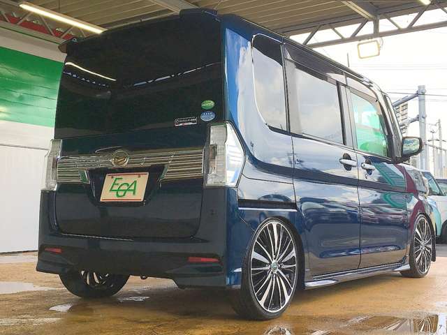 ダイハツ タント ６６０ カスタム ＲＳ トップエディション ＶＳ ＳＡＩＩＩ R1年 (関東) 99