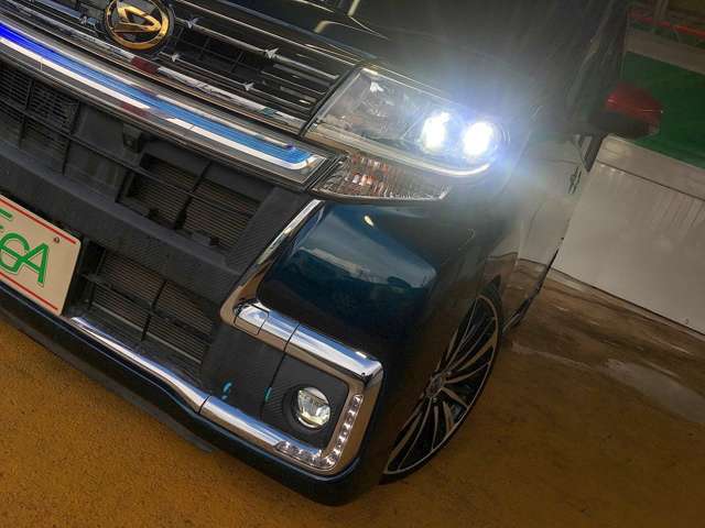 ダイハツ タント ６６０ カスタム ＲＳ トップエディション ＶＳ ＳＡＩＩＩ R1年 (関東) 99
