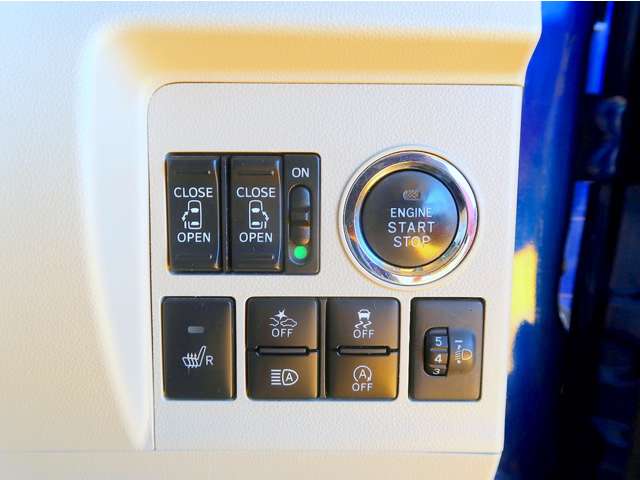 ダイハツ タント ６６０ Ｇ ＳＡＩＩＩ H29年 (関東) 99