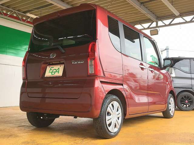 ダイハツ タント ６６０ Ｘ R3年 (関東) 99