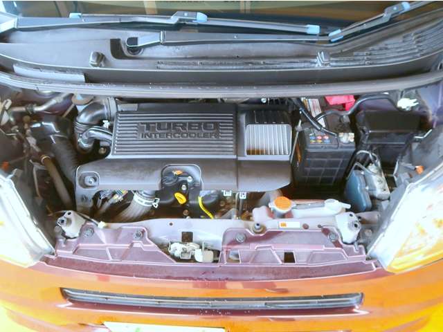 ダイハツ ムーヴ ６６０ Ｘターボ ＳＡＩＩＩ H29年 (関東) 99