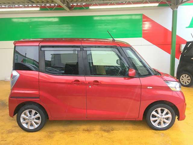 日産 デイズ　ルークス ６６０ Ｘ Ｖセレクション H30年 (関東) 99