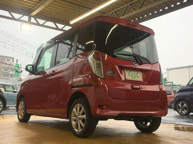 日産 デイズ　ルークス ６６０ Ｘ Ｖセレクション H30年 (関東) 99