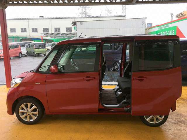 日産 デイズ　ルークス ６６０ Ｘ Ｖセレクション H30年 (関東) 99