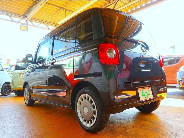 ダイハツ ムーヴ　キャンバス ６６０ セオリー Ｇターボ R5年 (関東) 99