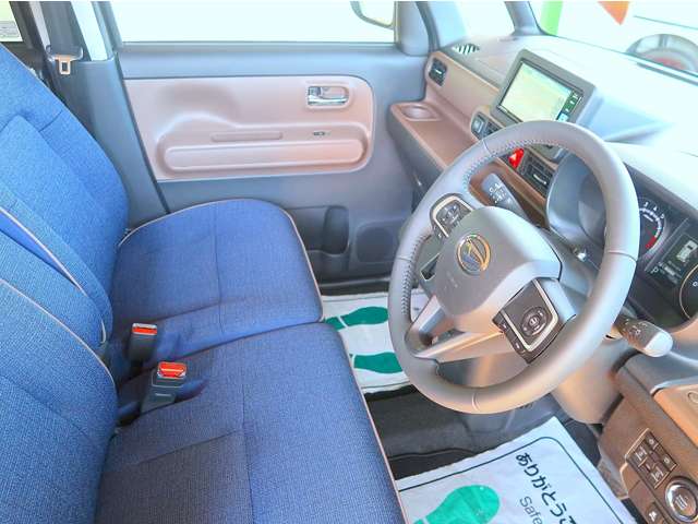 ダイハツ ムーヴ　キャンバス ６６０ セオリー Ｇターボ R5年 (関東) 99