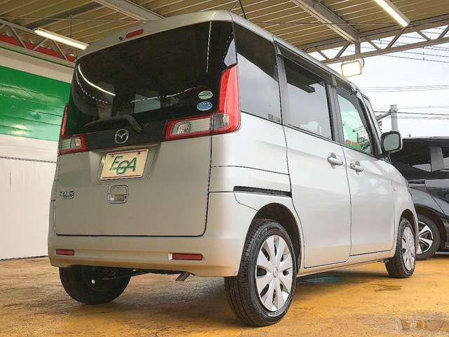 マツダ フレアワゴン ６６０ ＸＳ H29年 (関東) 99