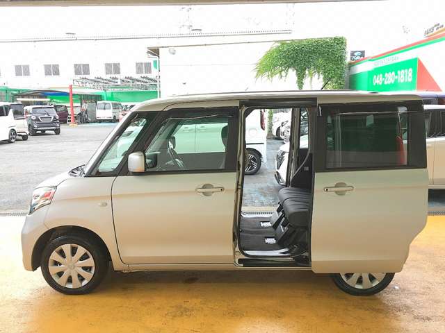 マツダ フレアワゴン ６６０ ＸＳ H29年 (関東) 99