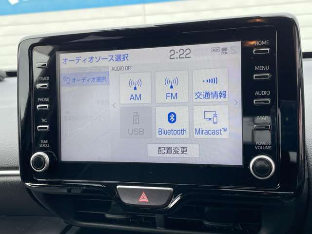 トヨタ ヤリスクロス　ハイブリッド １．５ ハイブリッド Ｚ R4年 () 99