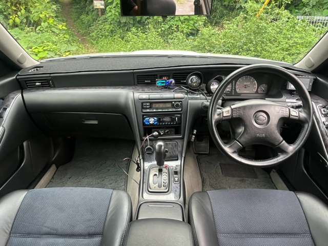 日産 ローレル ２．５ ２５クラブＳターボ タイプＸ H12年 () 99
