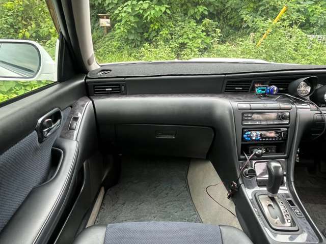 日産 ローレル ２．５ ２５クラブＳターボ タイプＸ H12年 () 99