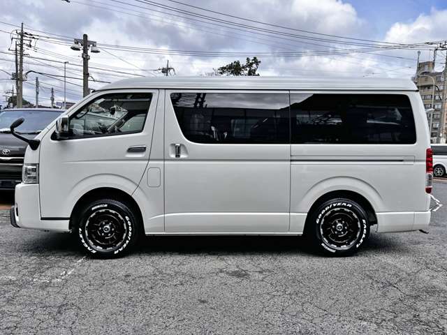 トヨタ ハイエースワゴン ２．７ ＧＬ ロング ミドルルーフ ４ＷＤ R6年 (関東) 99