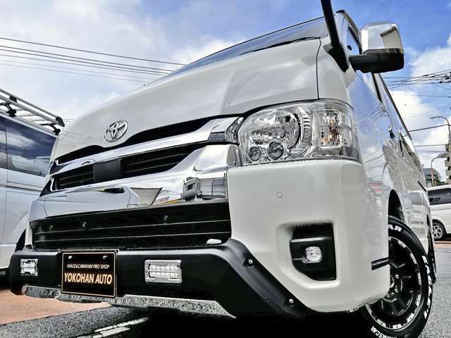 トヨタ ハイエースワゴン ２．７ ＧＬ ロング ミドルルーフ ４ＷＤ R6年 (関東) 99