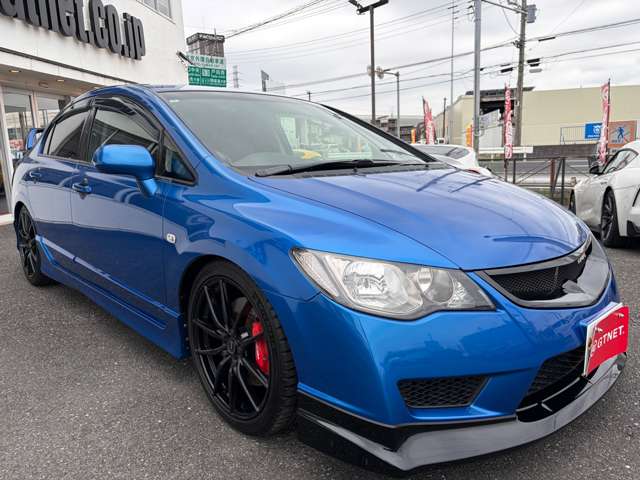 ホンダ シビック ２．０ H19年 (関東) 99