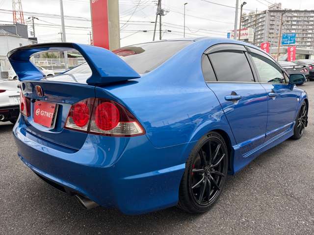 ホンダ シビック ２．０ H19年 (関東) 99