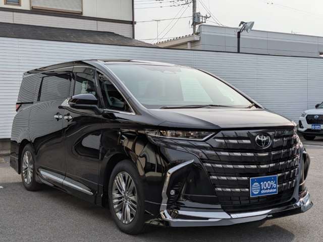 トヨタ アルファード ２．５ Ｚ R8年 (関東) 99