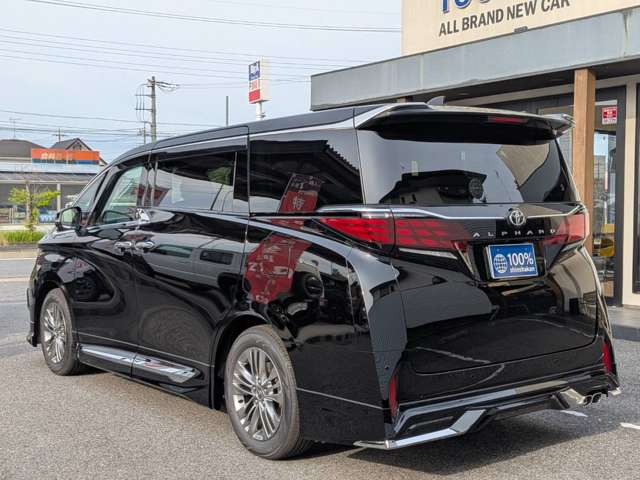 トヨタ アルファード ２．５ Ｚ R8年 (関東) 99