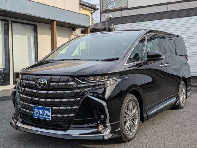 トヨタ アルファード ２．５ Ｚ R8年 (関東) 99