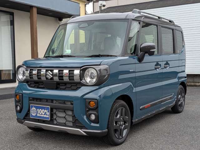 スズキ スペーシア　ギア ６６０ ギア ハイブリッド ＸＺターボ R7年 () 99