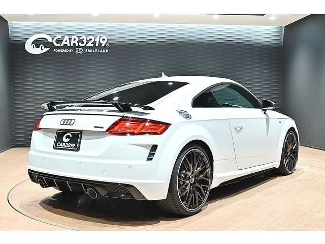 アウディ ＴＴ クーペ ファイナル エディション ４ＷＤ R5年 () 99
