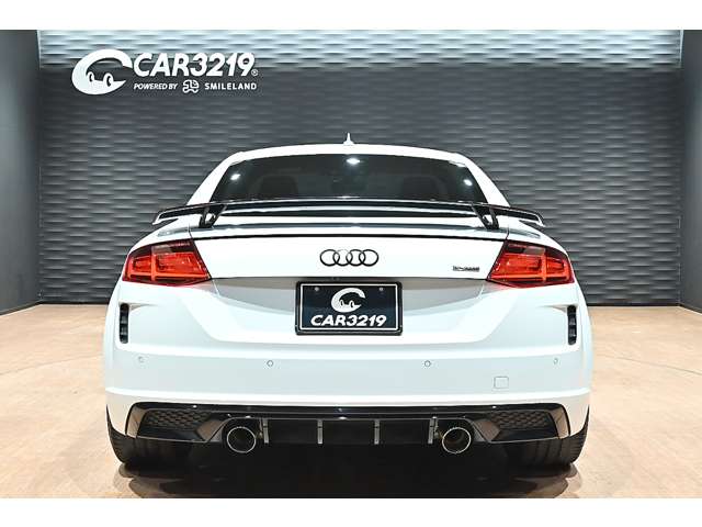 アウディ ＴＴ クーペ ファイナル エディション ４ＷＤ R5年 () 99