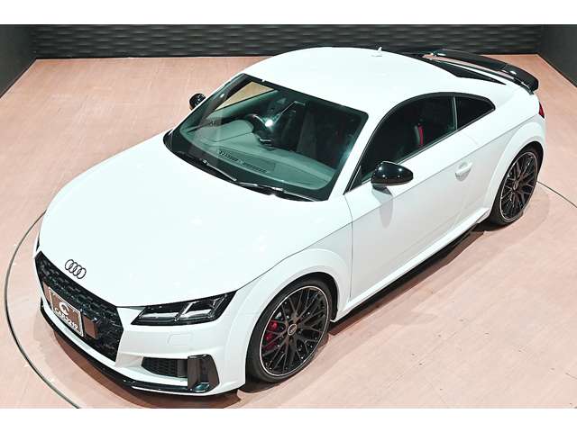 アウディ ＴＴ クーペ ファイナル エディション ４ＷＤ R5年 () 99